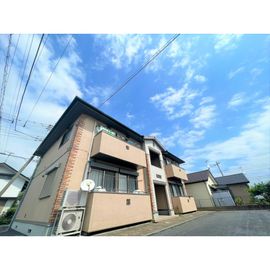 上菅谷駅より徒歩5分 2階 築21年4ヶ月の賃貸物件