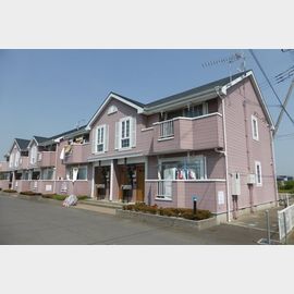 上菅谷駅より徒歩12分 築28年5ヶ月 2階建の賃貸物件