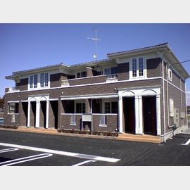 下菅谷駅より徒歩10分 築17年1ヶ月 2階建の賃貸物件