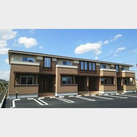 中菅谷駅より徒歩16分 築10年11ヶ月 2階建の賃貸物件