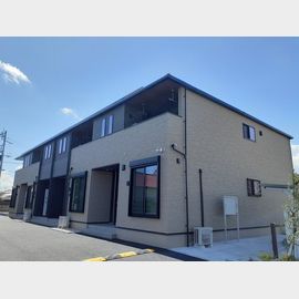 上菅谷駅より徒歩21分 築1年8ヶ月 2階建の賃貸物件