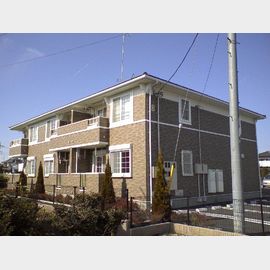 常陸大宮駅より徒歩14分 築20年3ヶ月 2階建の賃貸物件