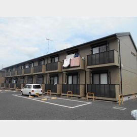 水戸駅よりバス20分 2階 築23年2ヶ月の賃貸物件