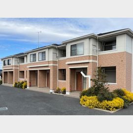 勝田駅より徒歩70分 築12年4ヶ月 2階建の賃貸物件