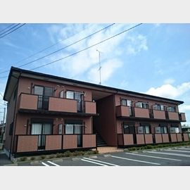 水戸駅よりバス30分 1階 築21年2ヶ月の賃貸物件