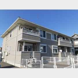 中菅谷駅より徒歩9分 1階 築16年10ヶ月の賃貸物件