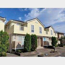 中菅谷駅より徒歩16分 築21年7ヶ月 2階建の賃貸物件