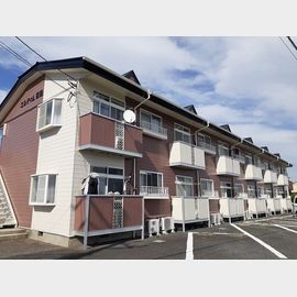 中菅谷駅より徒歩10分 築33年1ヶ月 2階建の賃貸物件