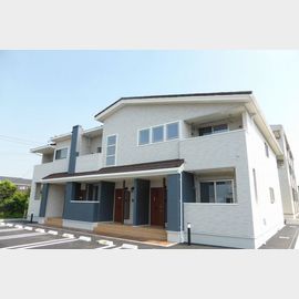 上菅谷駅より徒歩10分 築11年8ヶ月 2階建の賃貸物件