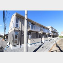 赤塚駅より徒歩14分 1階 築4年9ヶ月の賃貸物件