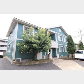 水戸駅より徒歩44分 築22年9ヶ月 2階建の賃貸物件