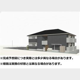 赤塚駅より徒歩12分 2階 新築の賃貸物件