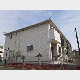 ガーデンハウス梅の里Bの賃貸物件