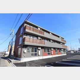 水戸駅より徒歩29分 1階 築3年5ヶ月の賃貸物件