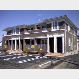 下菅谷駅より徒歩10分 築17年1ヶ月 2階建の賃貸物件