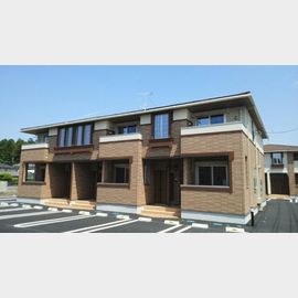 中菅谷駅より徒歩16分 築10年11ヶ月 2階建の賃貸物件