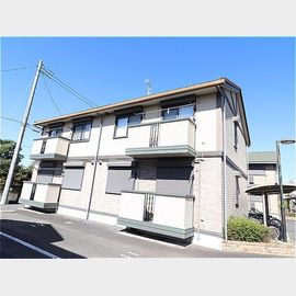 水戸駅より徒歩50分 2階 築22年8ヶ月の賃貸物件