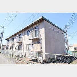 赤塚駅より徒歩7分 2階 築40年4ヶ月の賃貸物件