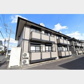 水戸駅より徒歩43分 2階 築27年7ヶ月の賃貸物件