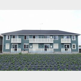 勝田駅より徒歩52分 築8年9ヶ月 2階建の賃貸物件