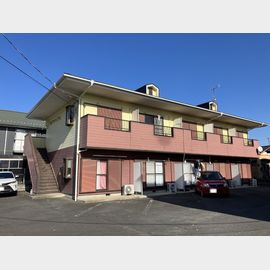 マルマツハイツA 2階 築35年の賃貸物件