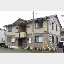 佐和駅より徒歩20分 2階 築22年3ヶ月の賃貸物件