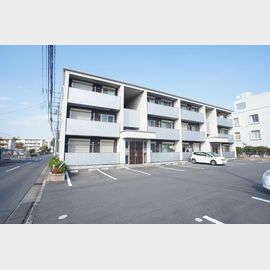 エレガンスＡ 2階 築17年4ヶ月の賃貸物件