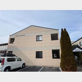 下菅谷駅より徒歩10分 築18年6ヶ月 2階建の賃貸物件