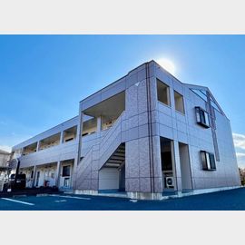 那珂湊駅より徒歩15分 2階 築22年10ヶ月の賃貸物件