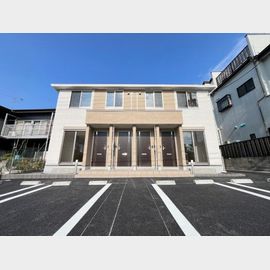 水戸駅より徒歩63分 築1年 2階建の賃貸物件