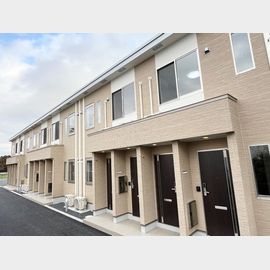 佐和駅より徒歩39分 新築 2階建の賃貸物件