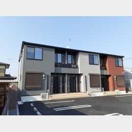 下菅谷駅より徒歩3分 1階 築2年1ヶ月の賃貸物件