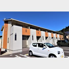 高浜駅より徒歩47分 築6年6ヶ月 2階建の賃貸物件