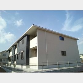 水戸駅よりバス20分 築9年2ヶ月 2階建の賃貸物件