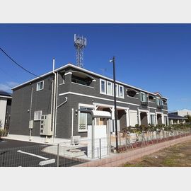 グランソレイユUの賃貸物件