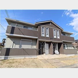 赤塚駅より徒歩22分 築15年9ヶ月 2階建の賃貸物件