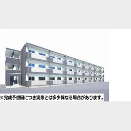 高浜駅より徒歩130分 2階 新築の賃貸物件