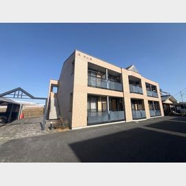 水戸駅よりバス20分 築17年6ヶ月 2階建の賃貸物件