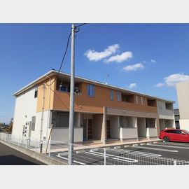 上菅谷駅より徒歩22分 築9年1ヶ月 2階建の賃貸物件