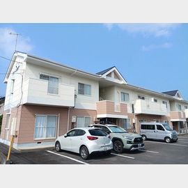 赤塚駅よりバス6分 2階 築33年8ヶ月の賃貸物件