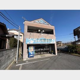 友部駅より徒歩5分 2階 築21年の賃貸物件