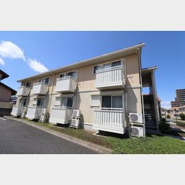 赤塚駅より徒歩11分 2階 築19年1ヶ月の賃貸物件