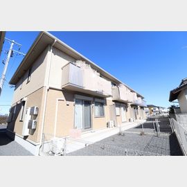 水戸駅より徒歩102分 築11年7ヶ月 2階建の賃貸物件