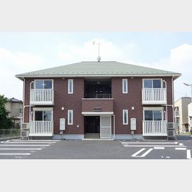 赤塚駅より徒歩13分 築8年11ヶ月 2階建の賃貸物件