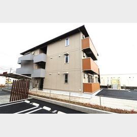 勝田駅より徒歩26分 新築 3階建の賃貸物件