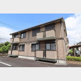 水戸駅より徒歩50分 1階 築22年8ヶ月の賃貸物件