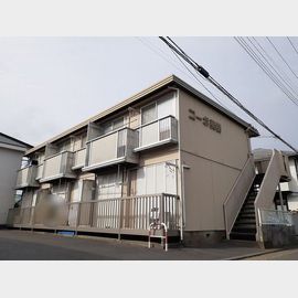 コーポ・美樹 2階 築43年1ヶ月の賃貸物件