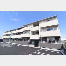 アンテ・ラルボの賃貸物件