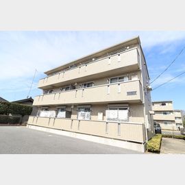 赤塚駅より徒歩92分 2階 築18年8ヶ月の賃貸物件