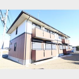 常澄駅より徒歩40分 築28年4ヶ月 2階建の賃貸物件